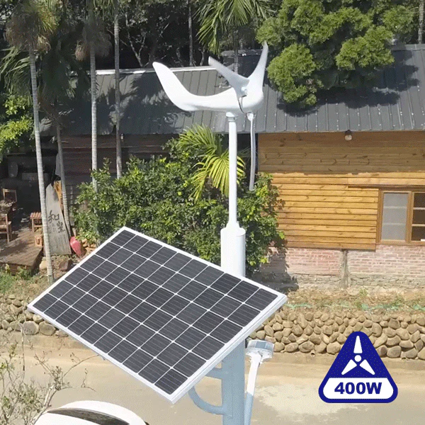 Automaxx Hybrid Street Light System - Image 3