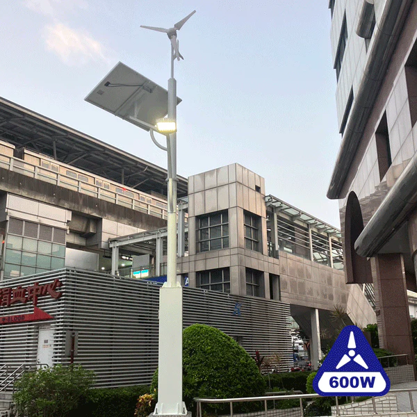 Automaxx Hybrid Street Light System - Image 4