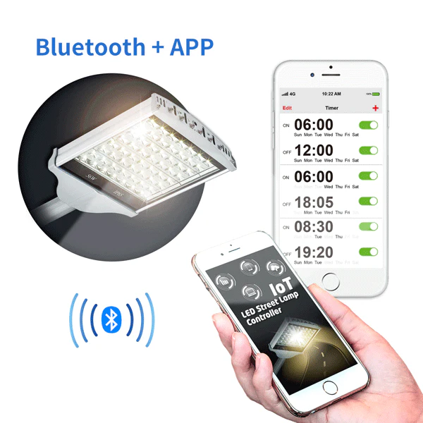 Automaxx Hybrid Street Light System - Image 5