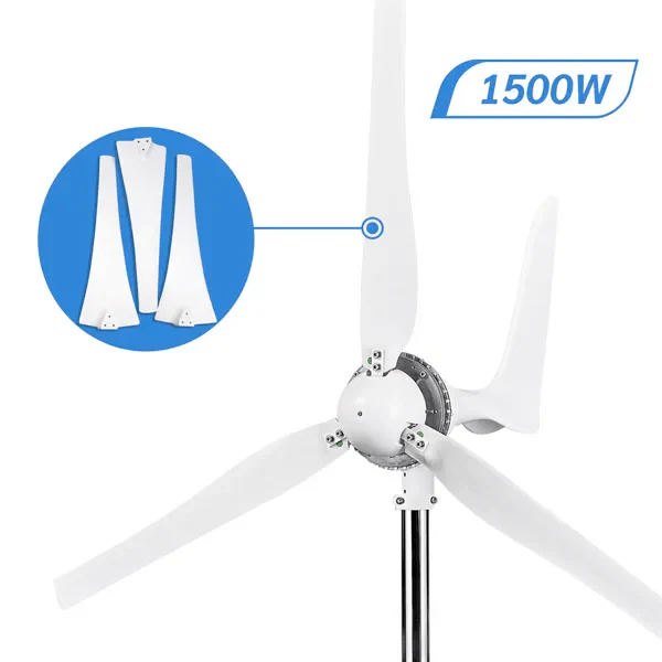 Automaxx Windmill Spare Blade Set - Image 4