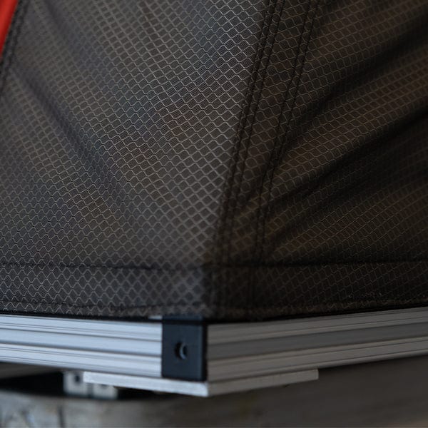 BadAss Tents PACKOUT™ Soft top Rooftop Tent (Universal Fit) - Black/Rhinotec Cover - Image 9