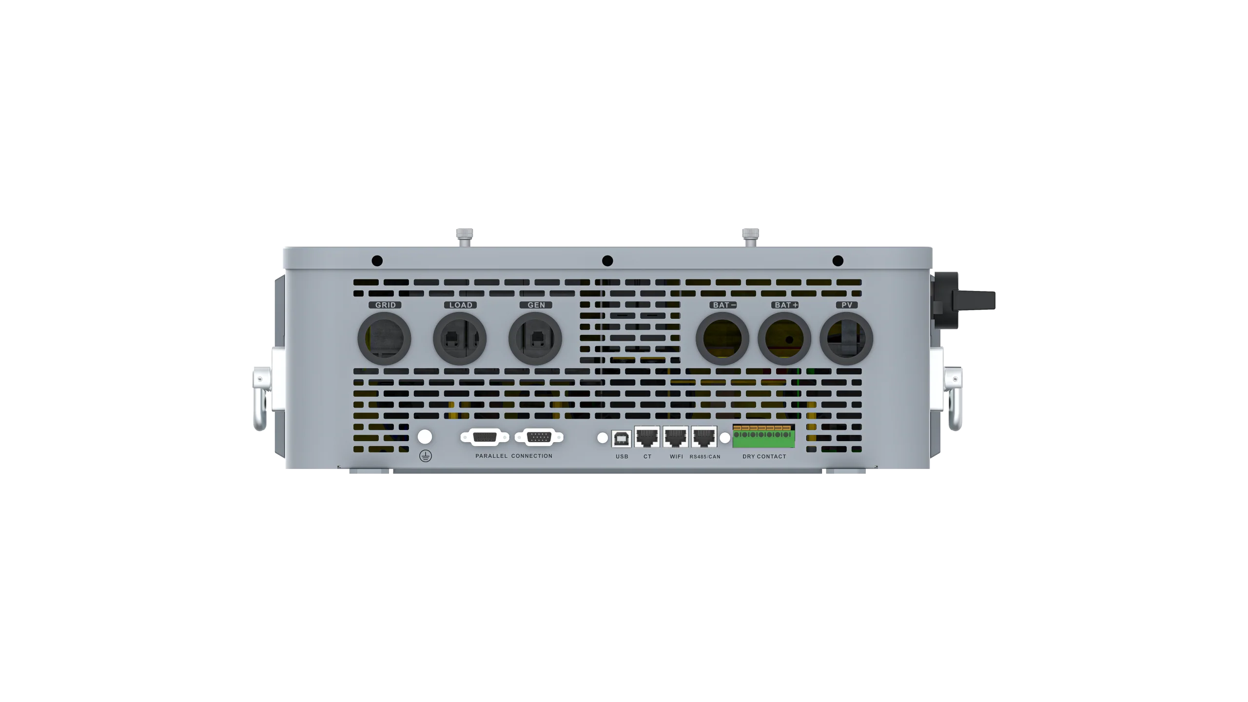 BigBattery 6.5kW APEX Off-Grid Split-Phase Inverter - Image 7