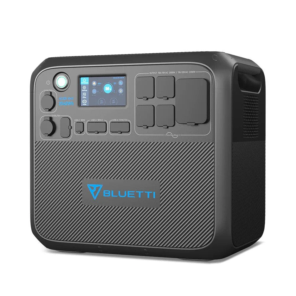 BLUETTI AC200MAX + 1*B230 | Home Battery Backup - Image 3