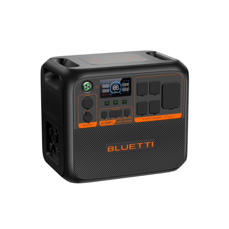 Bluetti AC200P L Solar Generator Power Station - Image 3