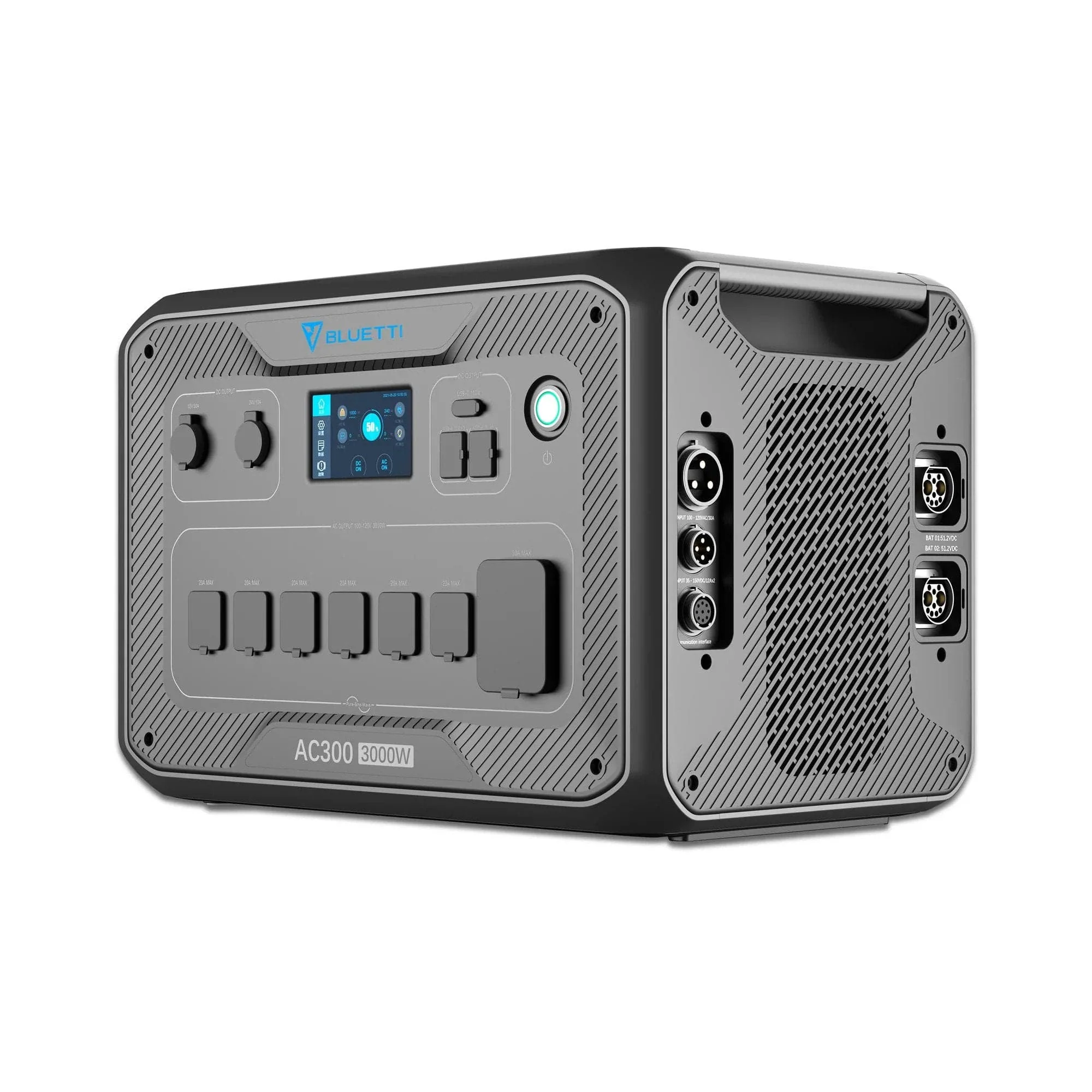 BLUETTI AC300 + 1*B300 | Home Battery Backup - Image 7