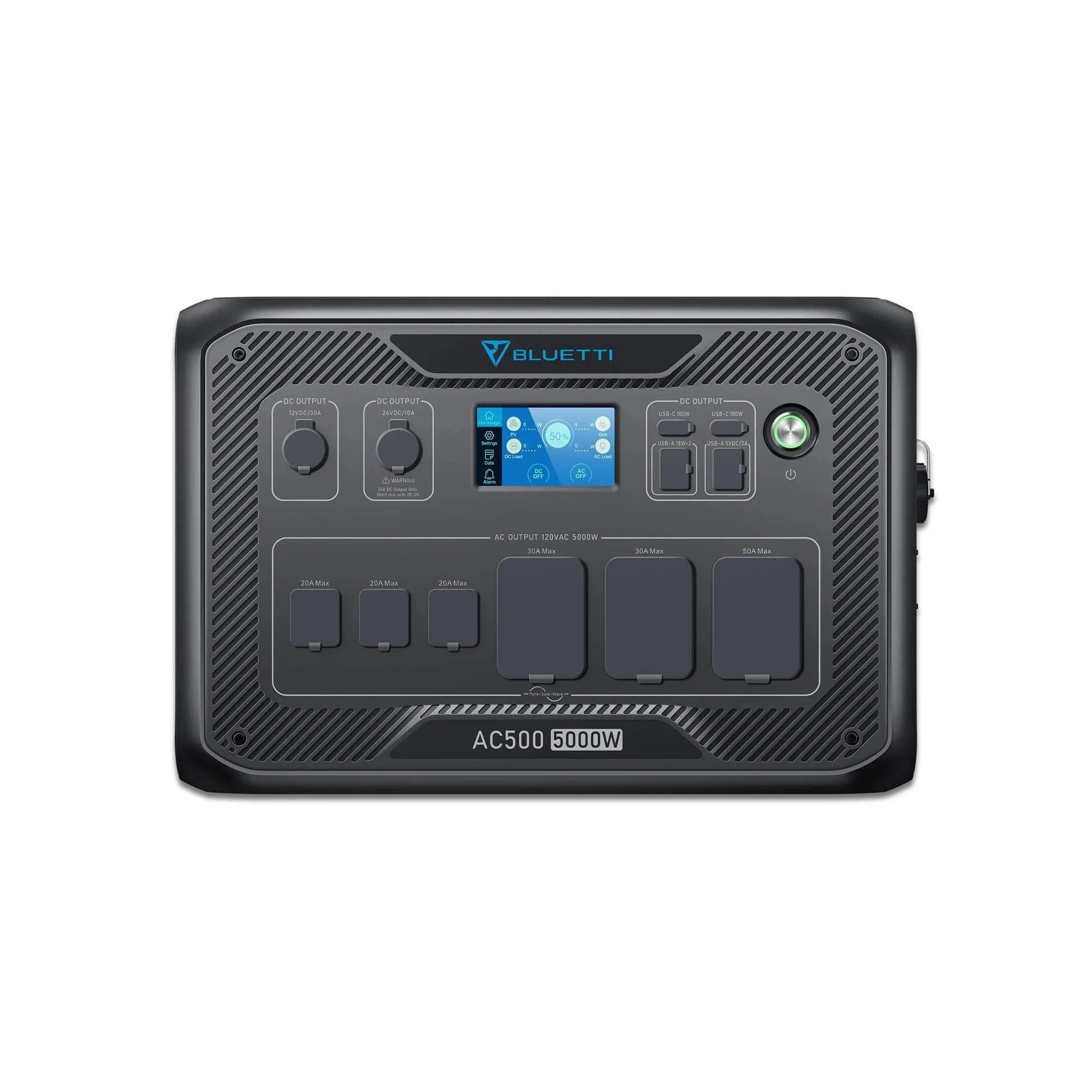 BLUETTI AC500 + B300S | Home Battery Backup - Image 4
