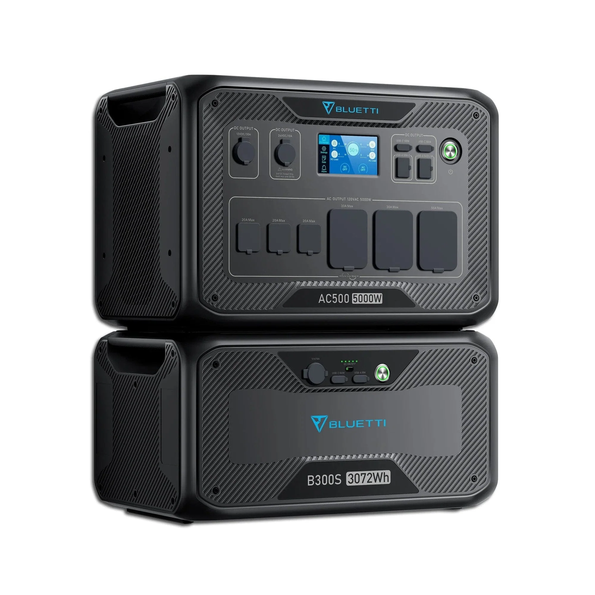 BLUETTI AC500 + B300S | Home Battery Backup - Image 5