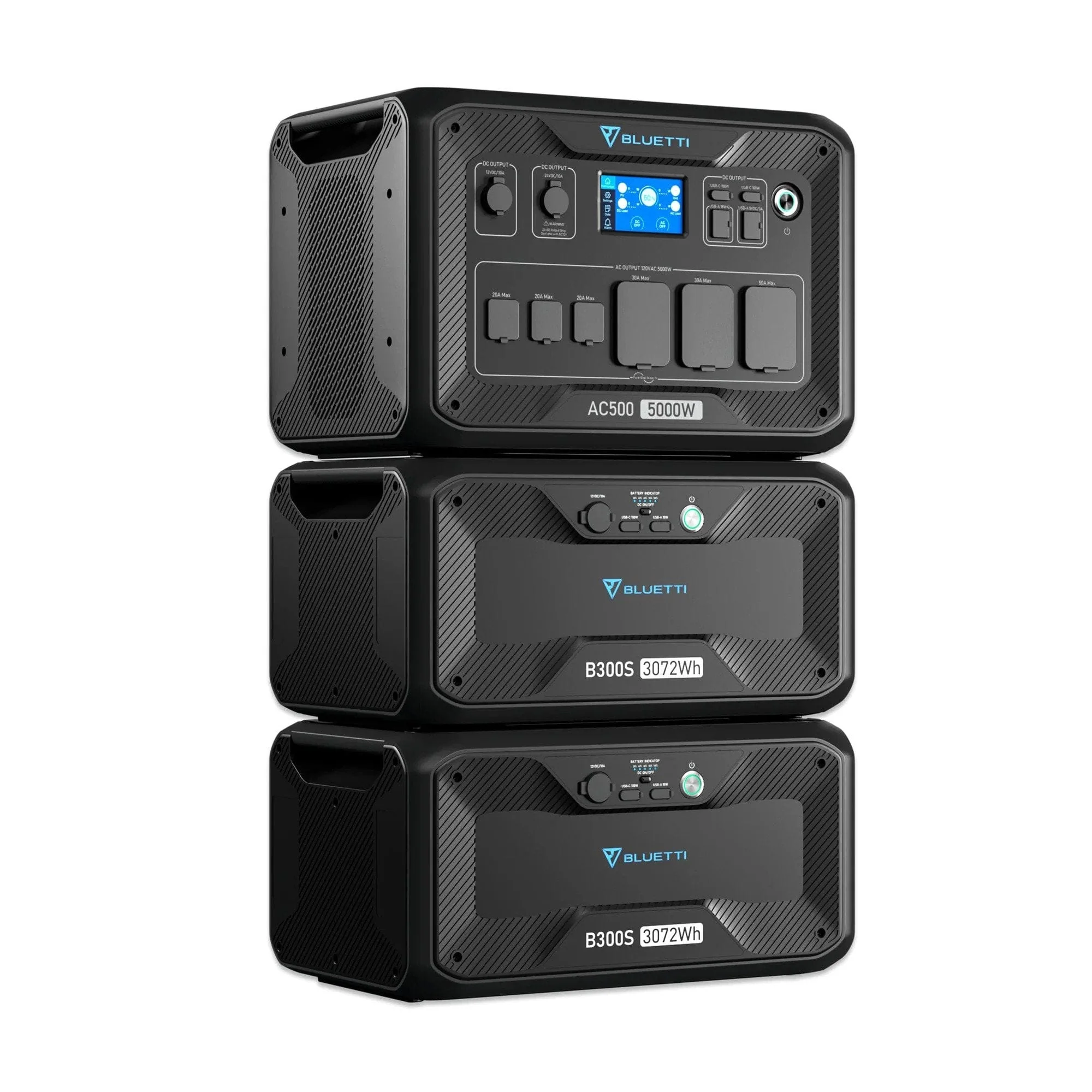 BLUETTI AC500 + B300S | Home Battery Backup - Image 6
