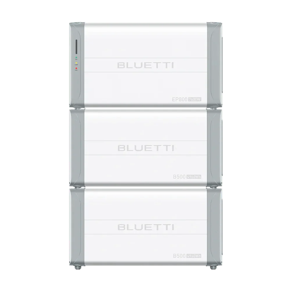 Bluetti B500 Expansion Battery | 4,960Wh - Image 8