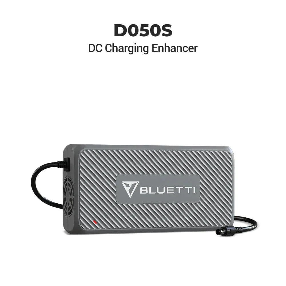 BLUETTI DC Charging Enhancer (D050S) - Image 3