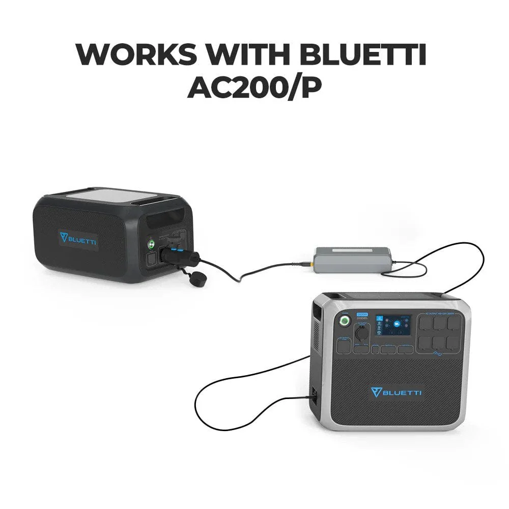 BLUETTI DC Charging Enhancer (D050S) - Image 4