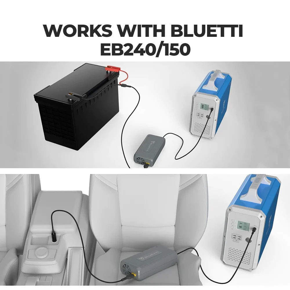 BLUETTI DC Charging Enhancer (D050S) - Image 7