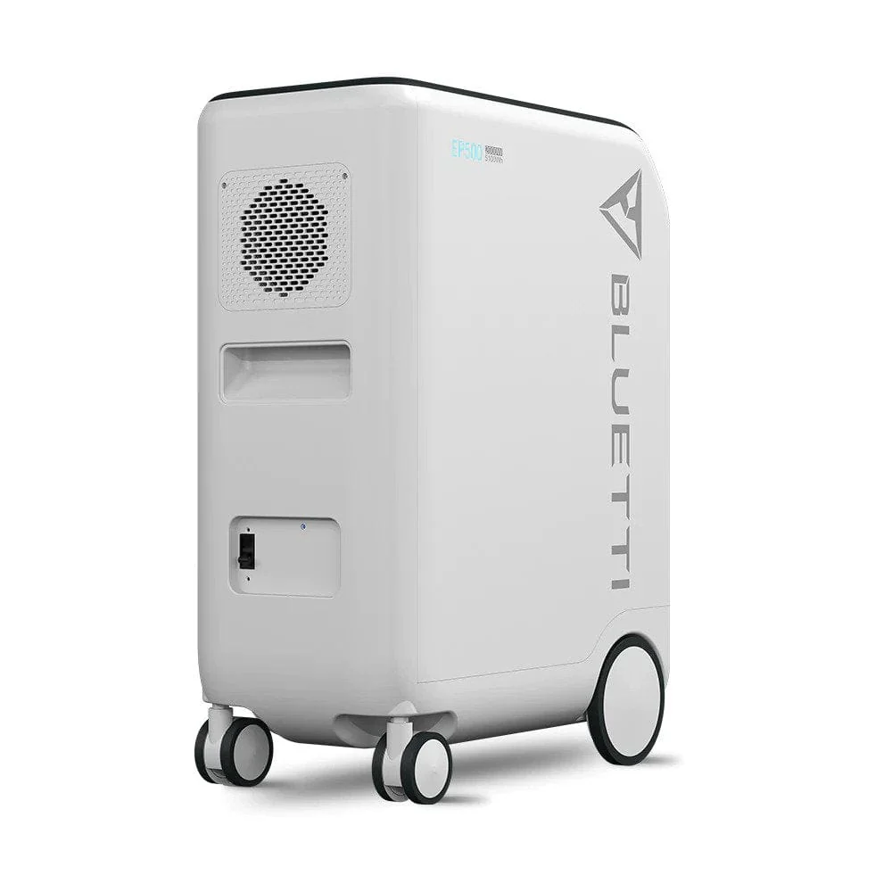 BLUETTI EP500 Solar Power Station (2000W | 5100Wh) - Image 5