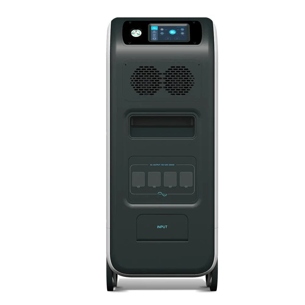 BLUETTI EP500 Solar Power Station (2000W | 5100Wh) - Image 6