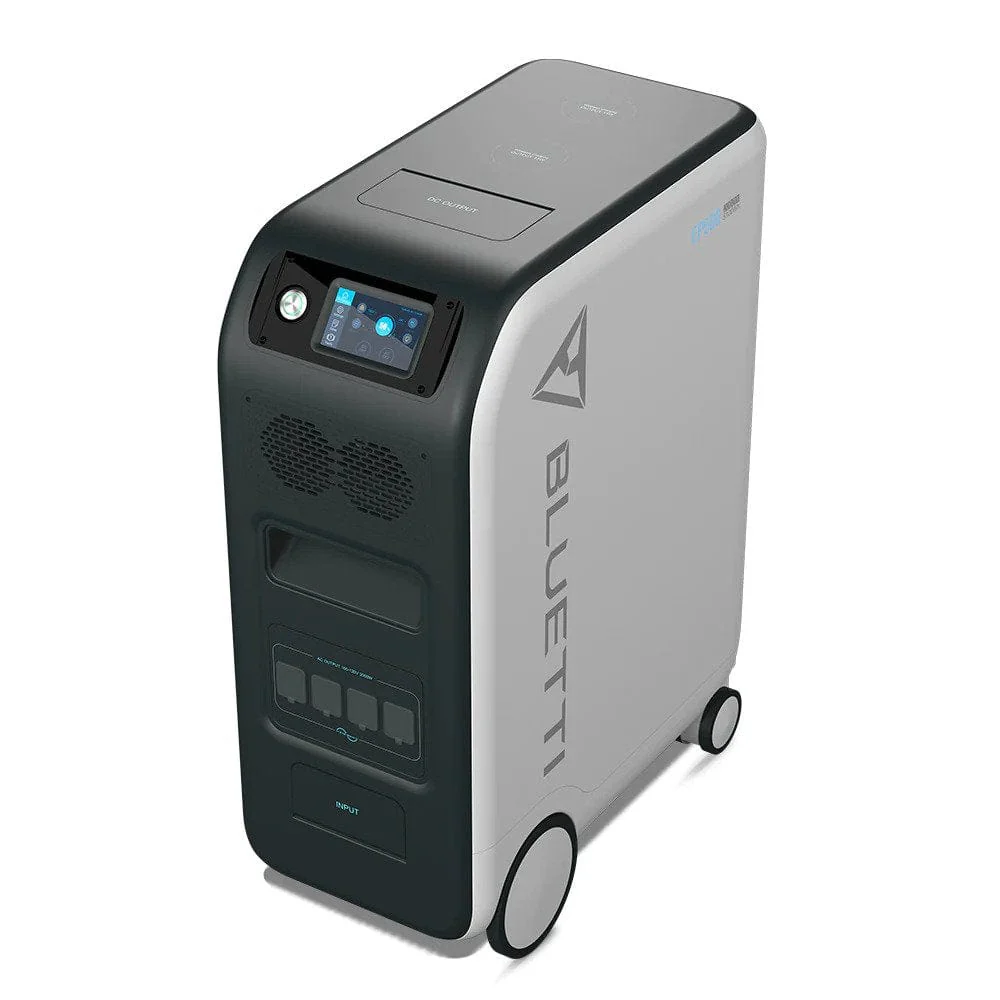 BLUETTI EP500 Solar Power Station (2000W | 5100Wh) - Image 7