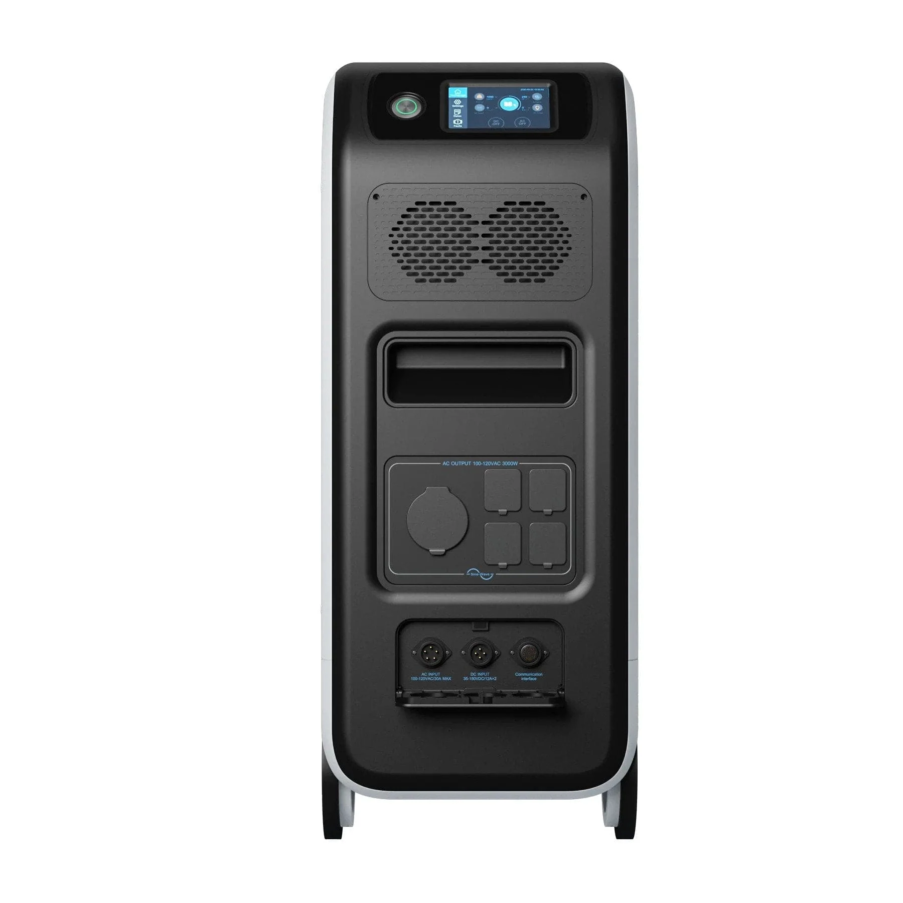 BLUETTI EP500Pro Solar Power Station (3000W | 5100Wh) - Image 4