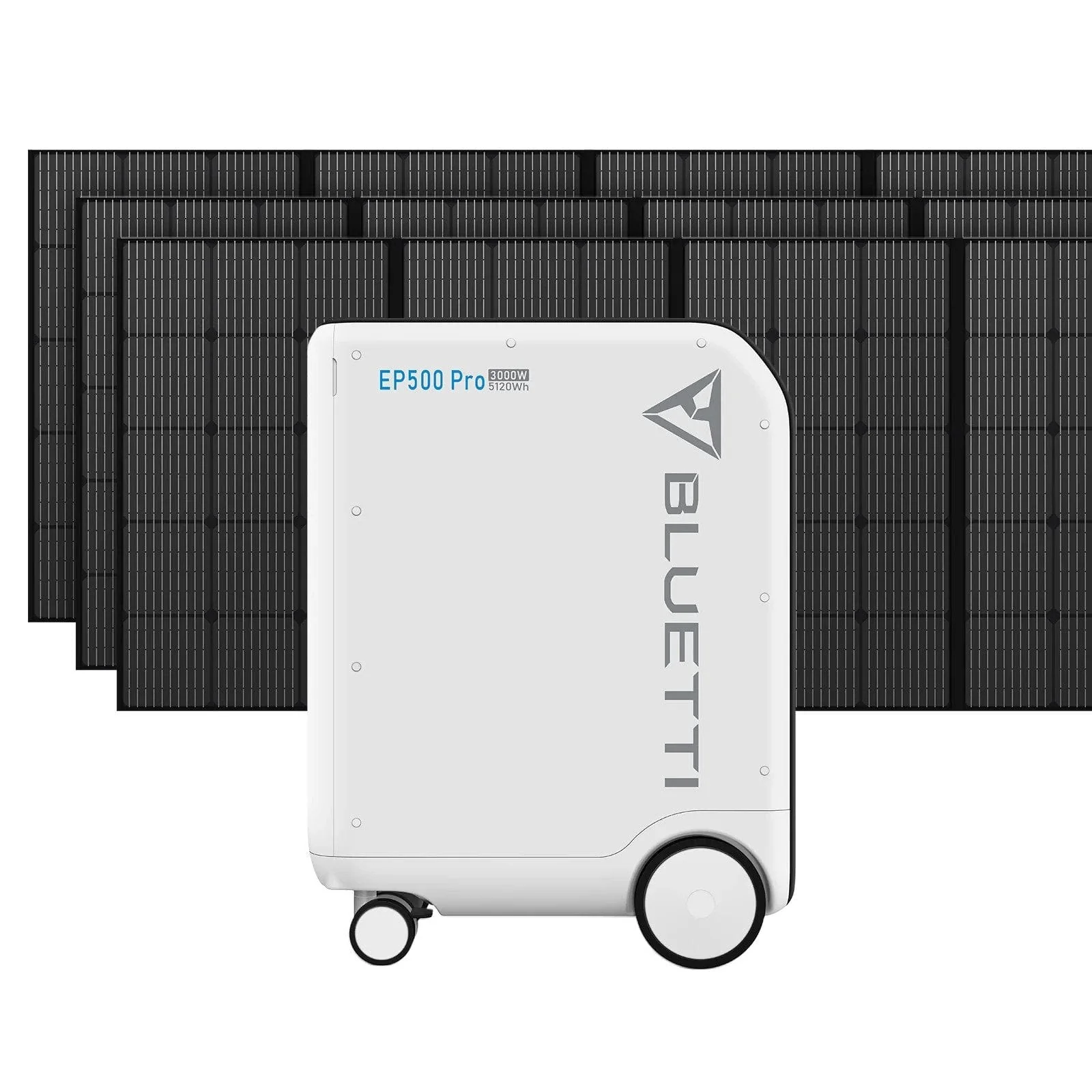 BLUETTI EP500Pro Solar Power Station (3000W | 5100Wh) - Image 8