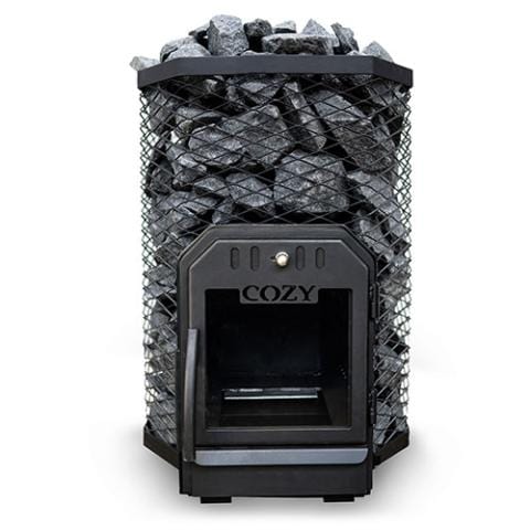 Cozy Heat 12kW Wood Burning Sauna Stove - Image 4