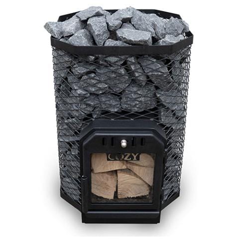 Cozy Heat 12kW Wood Burning Sauna Stove - Image 7
