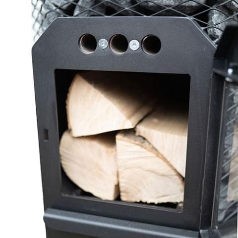 Cozy Heat 12kW Wood Burning Sauna Stove - Image 8