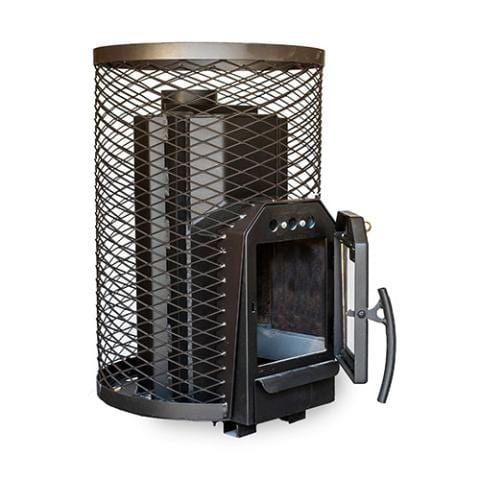 Cozy Heat O 12kW Wood Burning Sauna Stove - Image 4