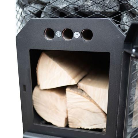 Cozy Heat O 12kW Wood Burning Sauna Stove - Image 5