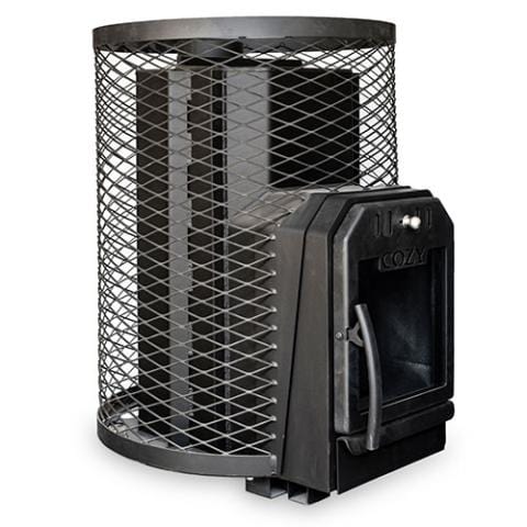 Cozy Heat O 12kW Wood Burning Sauna Stove - Image 6