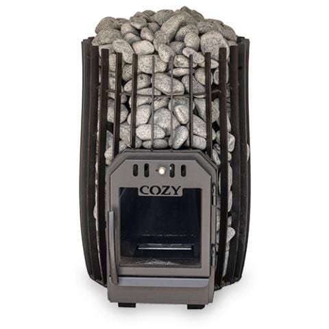 Cozy Heat SW 12kW Wood Burning Sauna Stove - Image 6