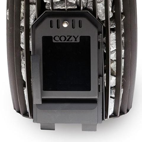 Cozy Heat SW 12kW Wood Burning Sauna Stove - Image 8