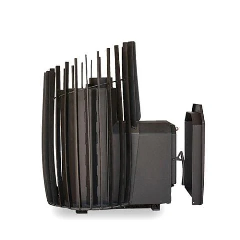 Cozy Heat SW Thru-Wall 12kW Wood Burning Sauna Stove - Image 3
