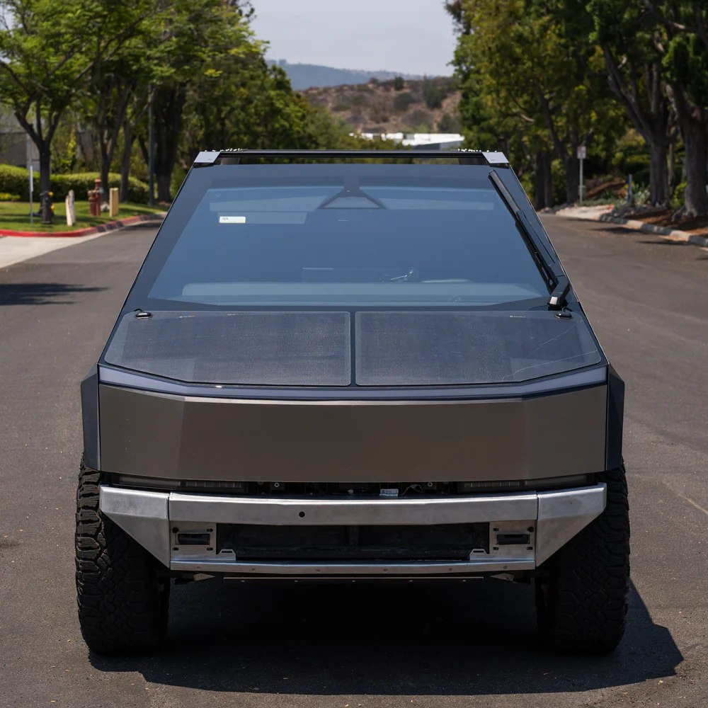 CYBERTRUCKco NEW RS2.0 Bed Rack - Image 4