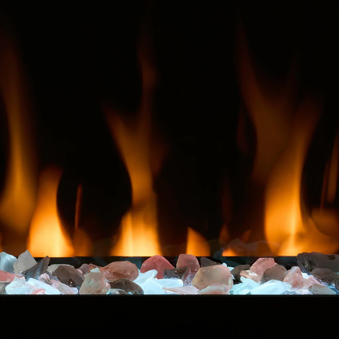Dimplex Vital Essence 60" Built-in Linear Electric Fireplace - Image 7