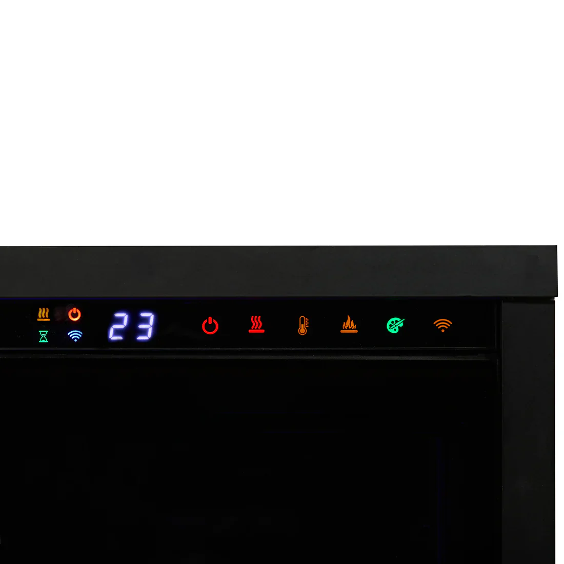 Dimplex Vital Essence 60" Built-in Linear Electric Fireplace - Image 8