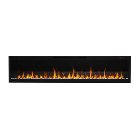 Dimplex Vital Essence 60" Built-in Linear Electric Fireplace
