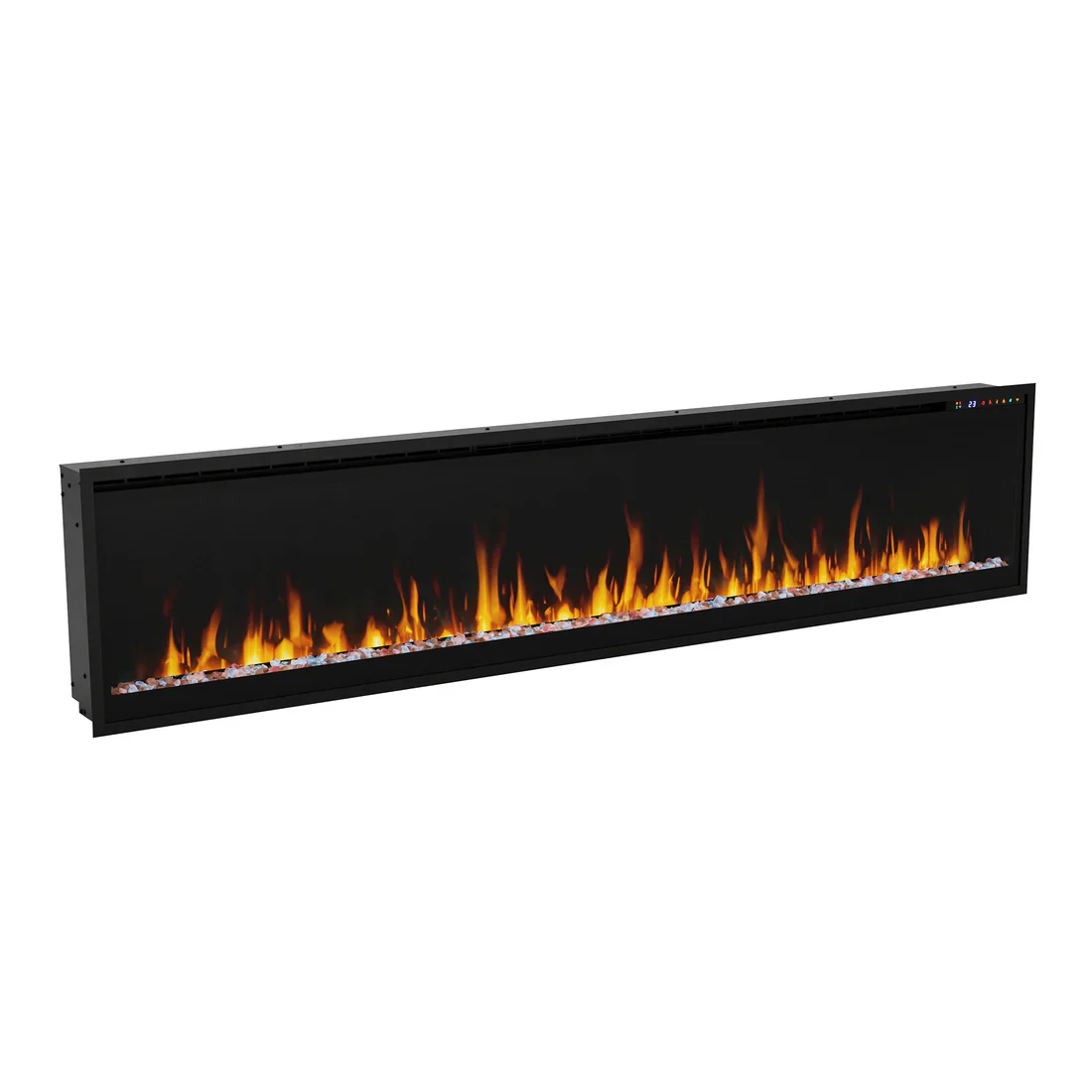 Dimplex Vital Essence 60" Built-in Linear Electric Fireplace - Image 2