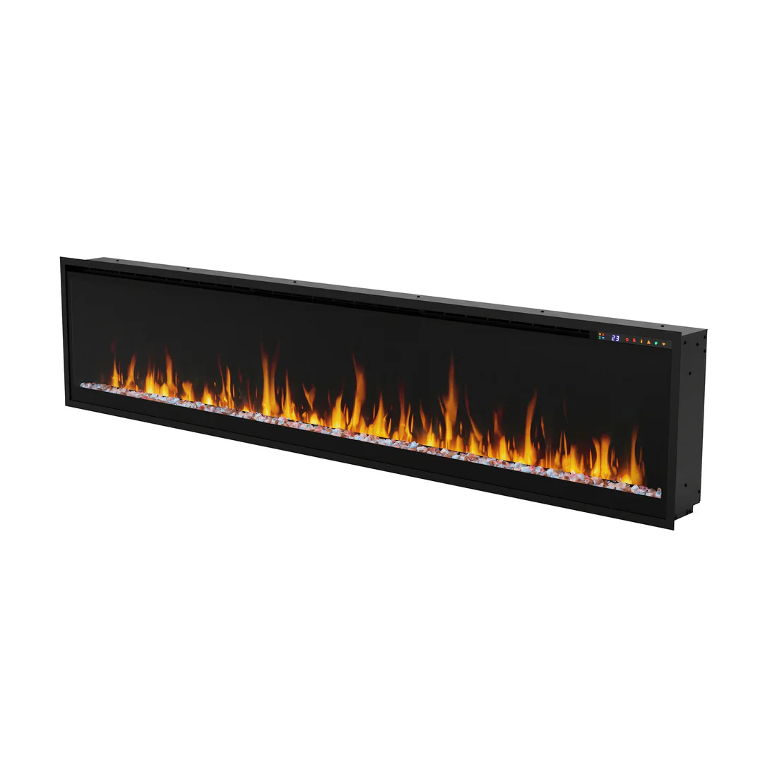 Dimplex Vital Essence 60" Built-in Linear Electric Fireplace - Image 3