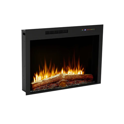 Dimplex Vital Spark 28" Built-in Electric Firebox - Image 2