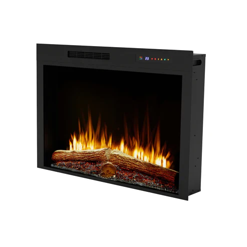 Dimplex Vital Spark 28" Built-in Electric Firebox - Image 3