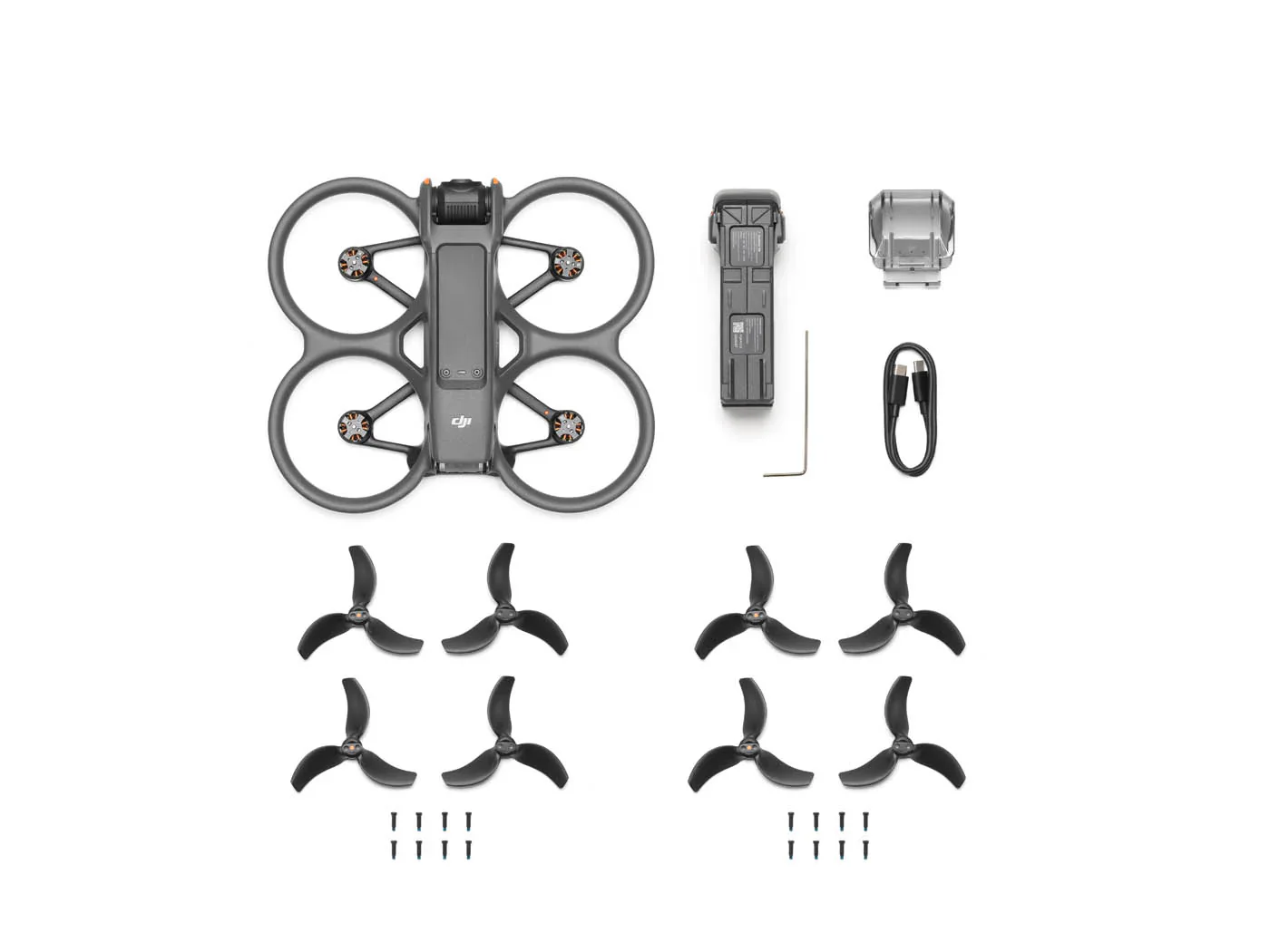 DJI Avata 2 (Drone Only) - Image 3
