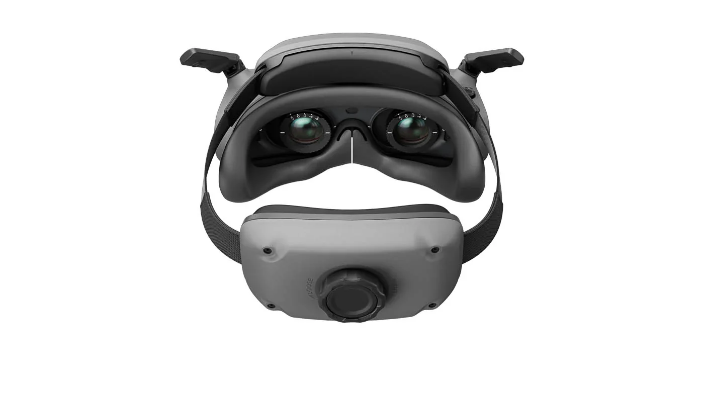 DJI Avata 2 Fly More Combo Single Battery - Includes Goggles 3 and RC Motion 3 - Image 10