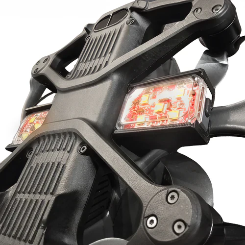 DJI Avata 2 Tactical Bundle - Fly More Kit with 3 Batteries and Lighting Kit - Image 7