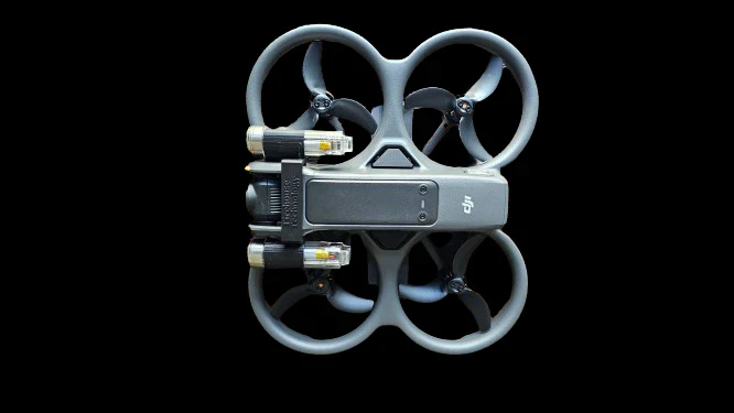 DJI Avata 2 Tactical Light Kit (4 Light Dual Kit) - Image 5