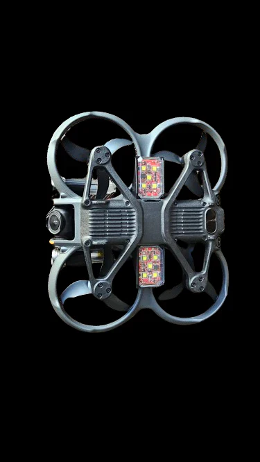 DJI Avata 2 Tactical Light Kit (4 Light Dual Kit) - Image 7