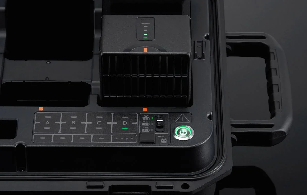 DJI BS65 Intelligent Battery Station - Image 2