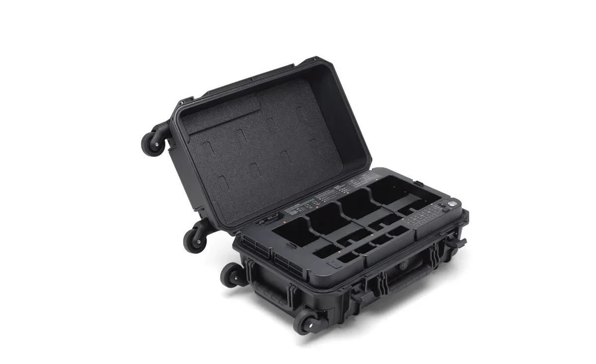 DJI BS65 Intelligent Battery Station - Image 3