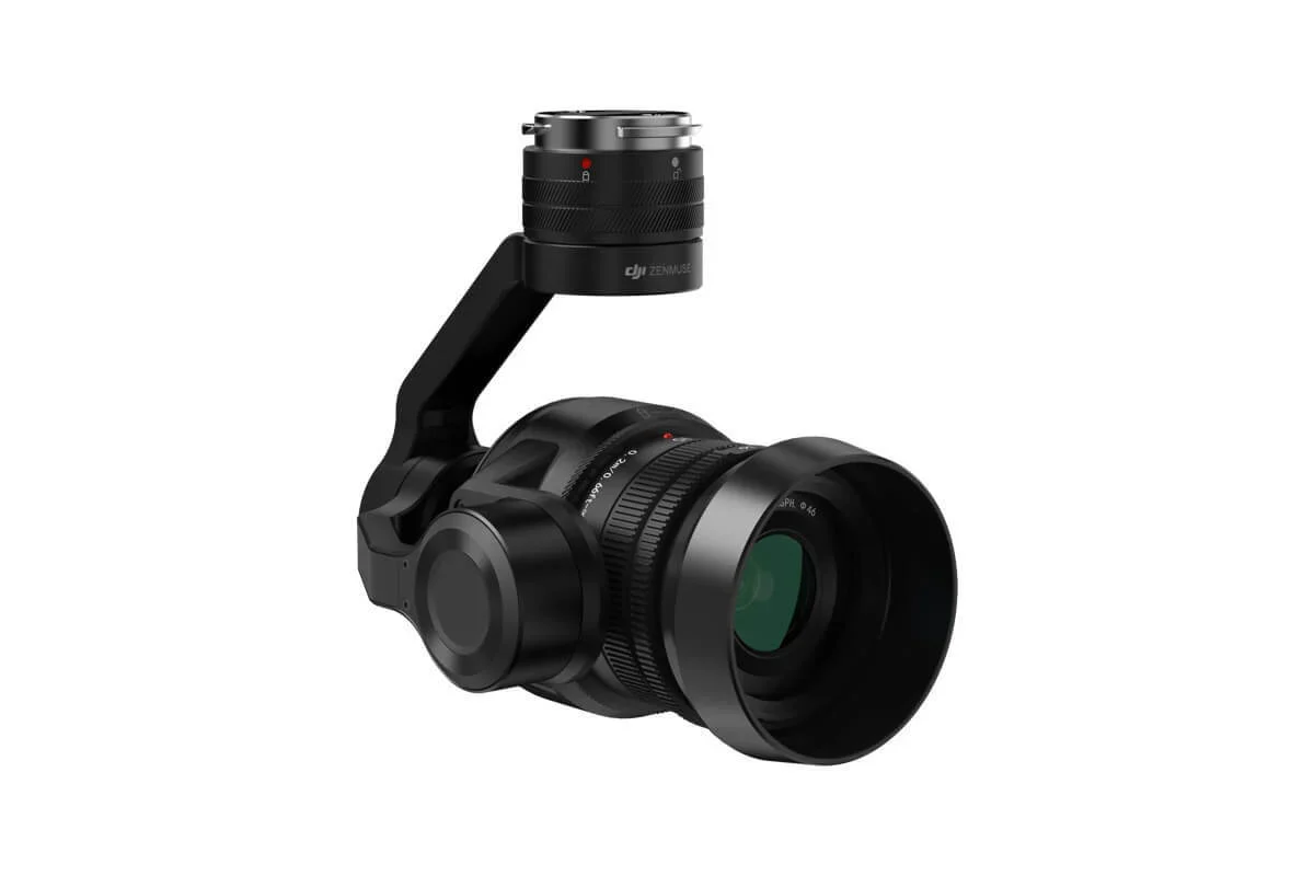 DJI Inspire 2 Standard Combo with Zenmuse X5S Camera - Image 10