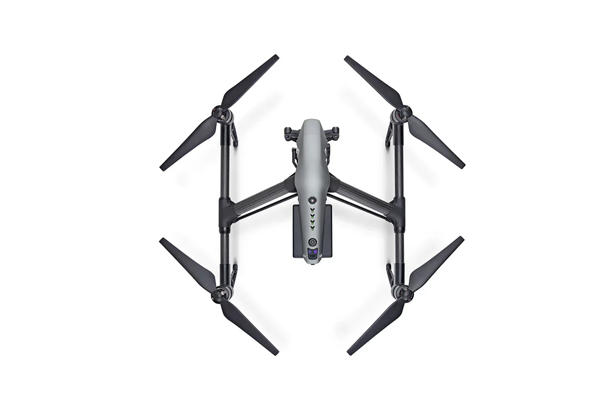 DJI Inspire 2 Standard Combo with Zenmuse X5S Camera - Image 6