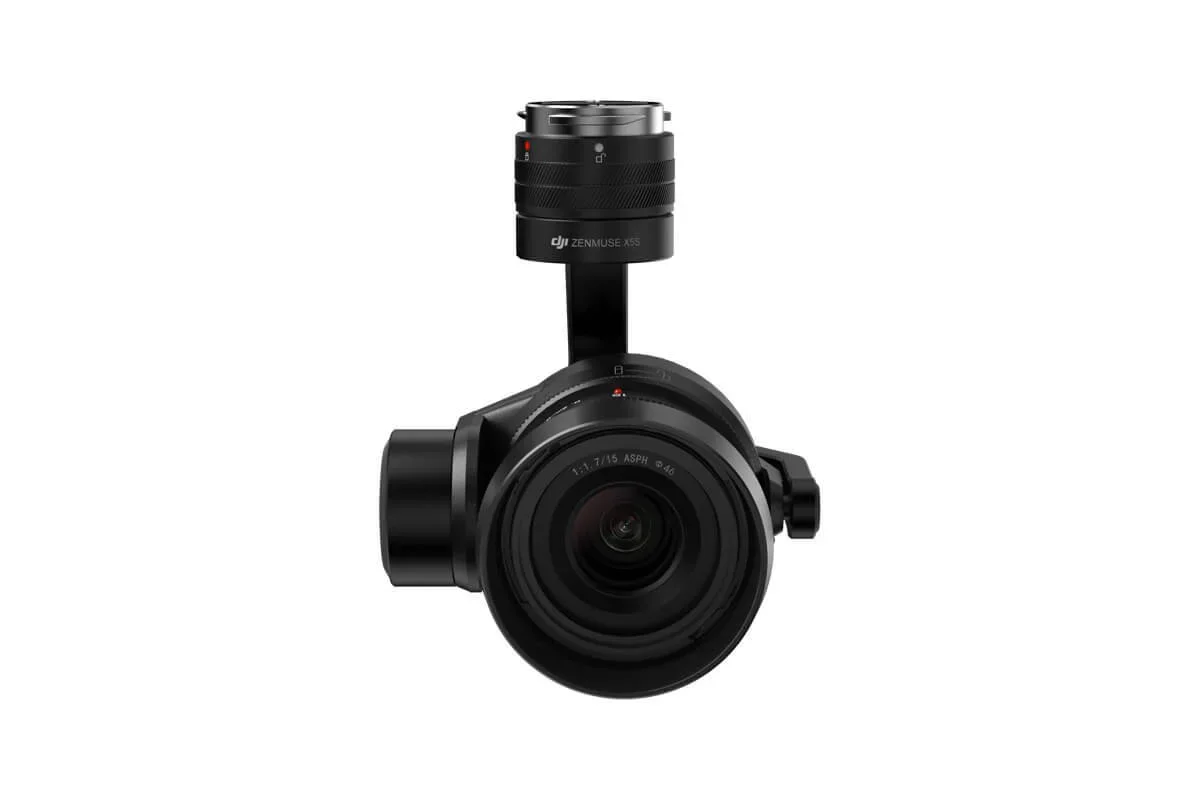 DJI Inspire 2 Standard Combo with Zenmuse X5S Camera - Image 9