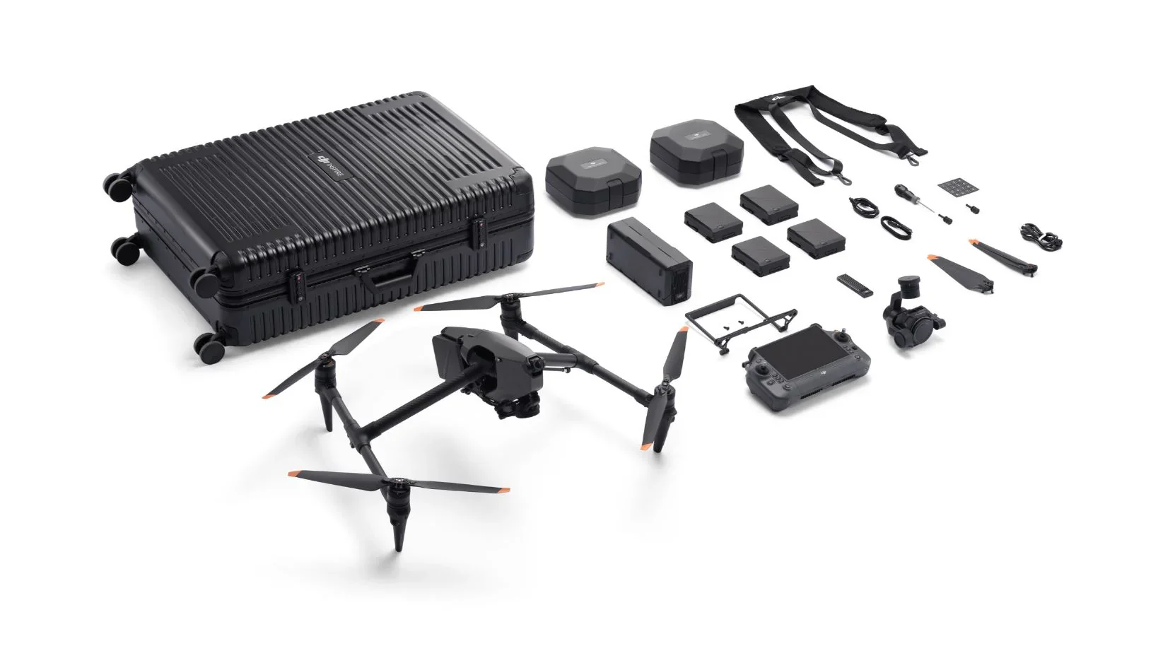 DJI Inspire 3 Drone - Image 8