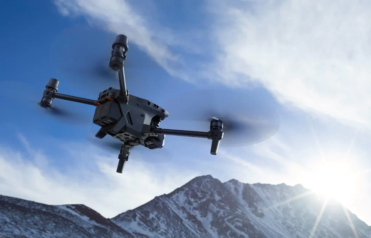DJI Matrice 30 M30 Complete Ready to Fly Kit (2 Batteries, No Care) - Image 4